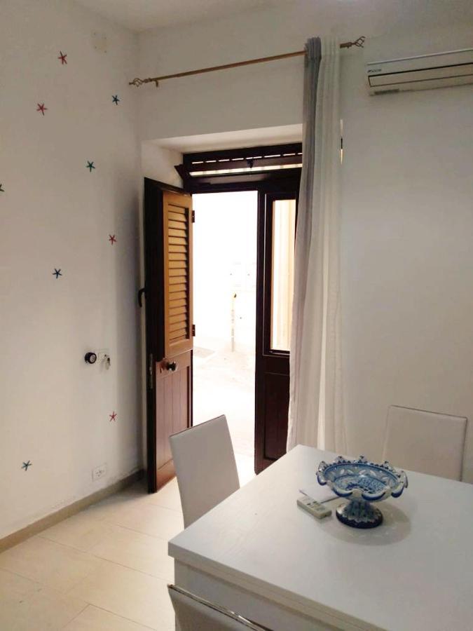 卡斯泰拉马莱Casa Le Nereidi公寓 外观 照片