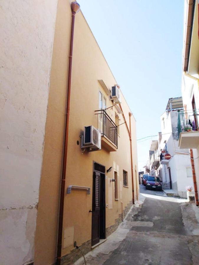 卡斯泰拉马莱Casa Le Nereidi公寓 外观 照片