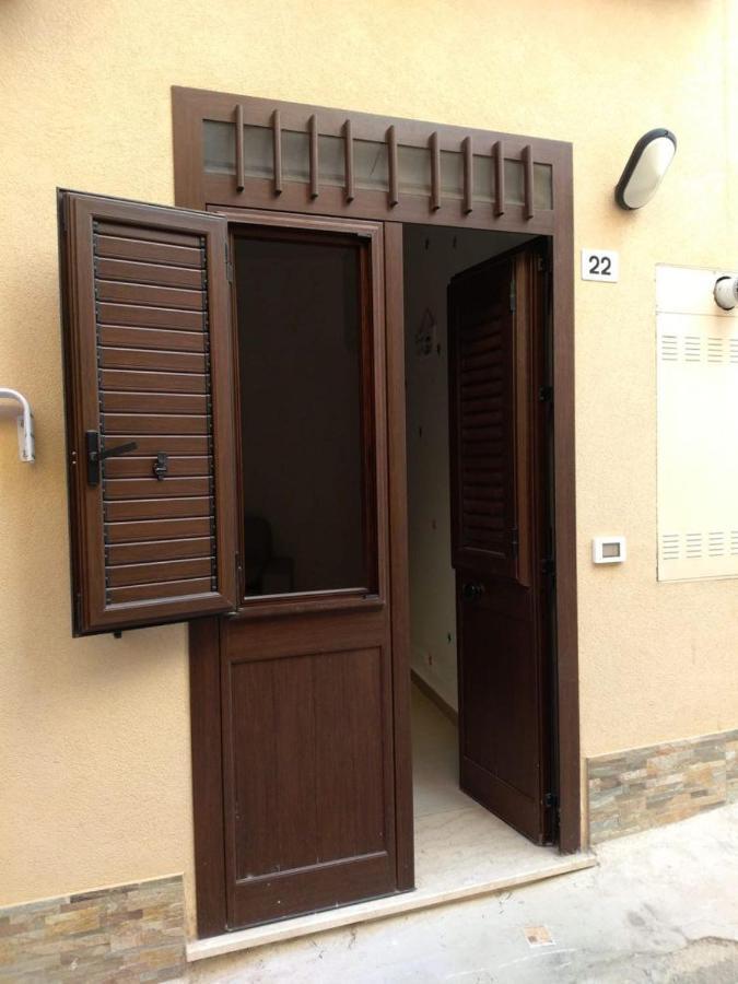 卡斯泰拉马莱Casa Le Nereidi公寓 外观 照片