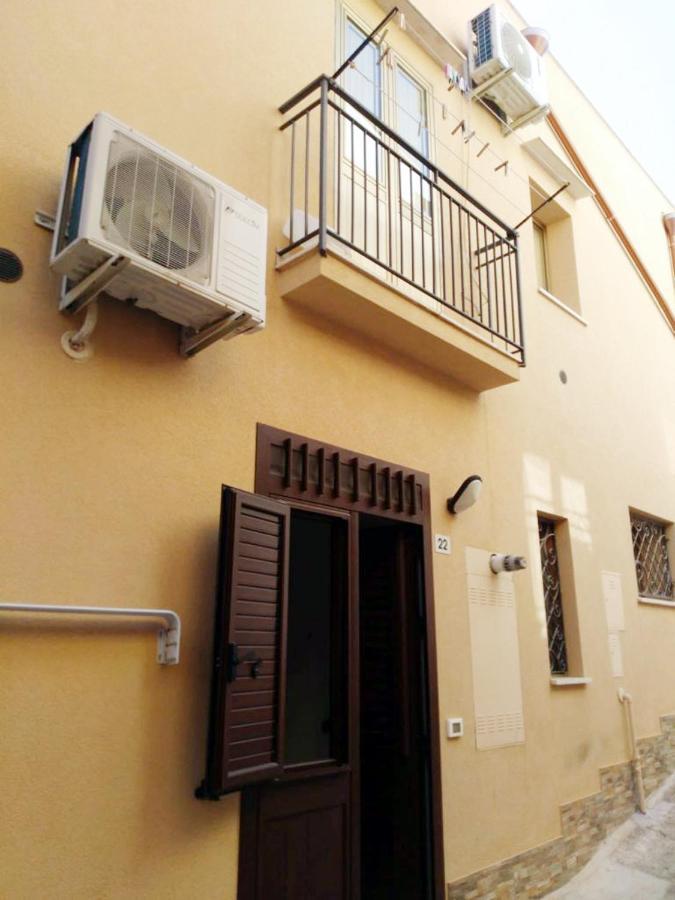 卡斯泰拉马莱Casa Le Nereidi公寓 外观 照片