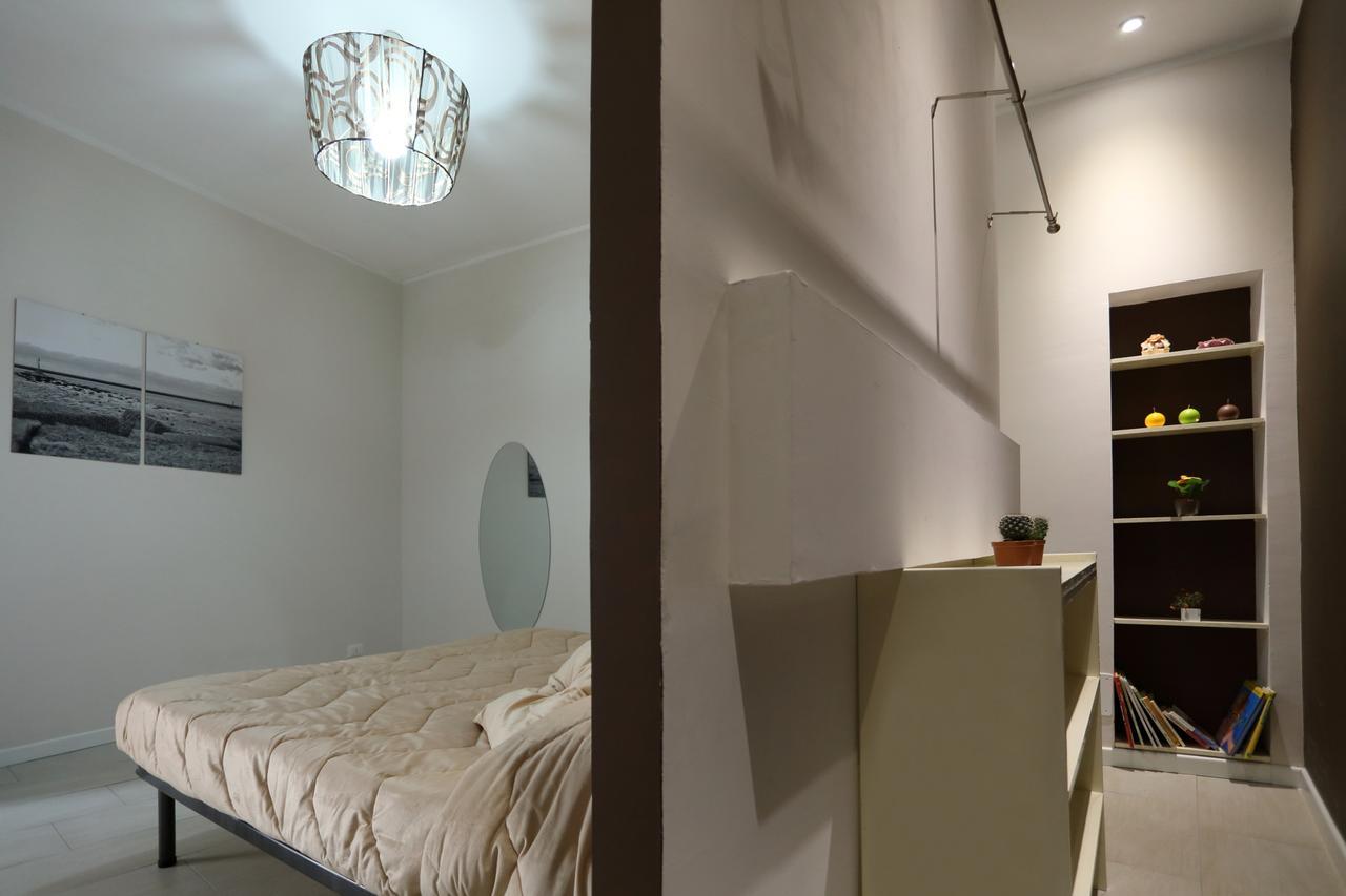 卡斯泰拉马莱Casa Le Nereidi公寓 外观 照片