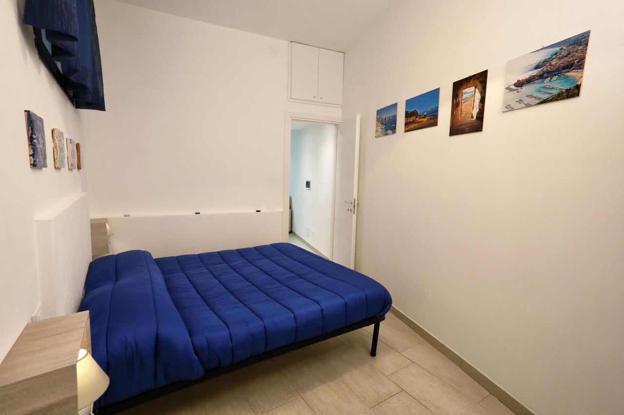 卡斯泰拉马莱Casa Le Nereidi公寓 外观 照片