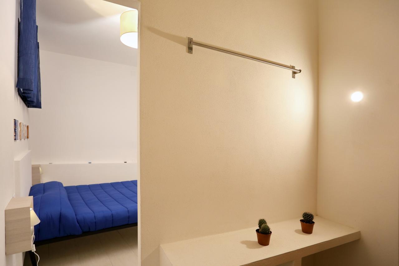 卡斯泰拉马莱Casa Le Nereidi公寓 外观 照片